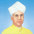 Dr.  Sarvepalli Radhakrishnan